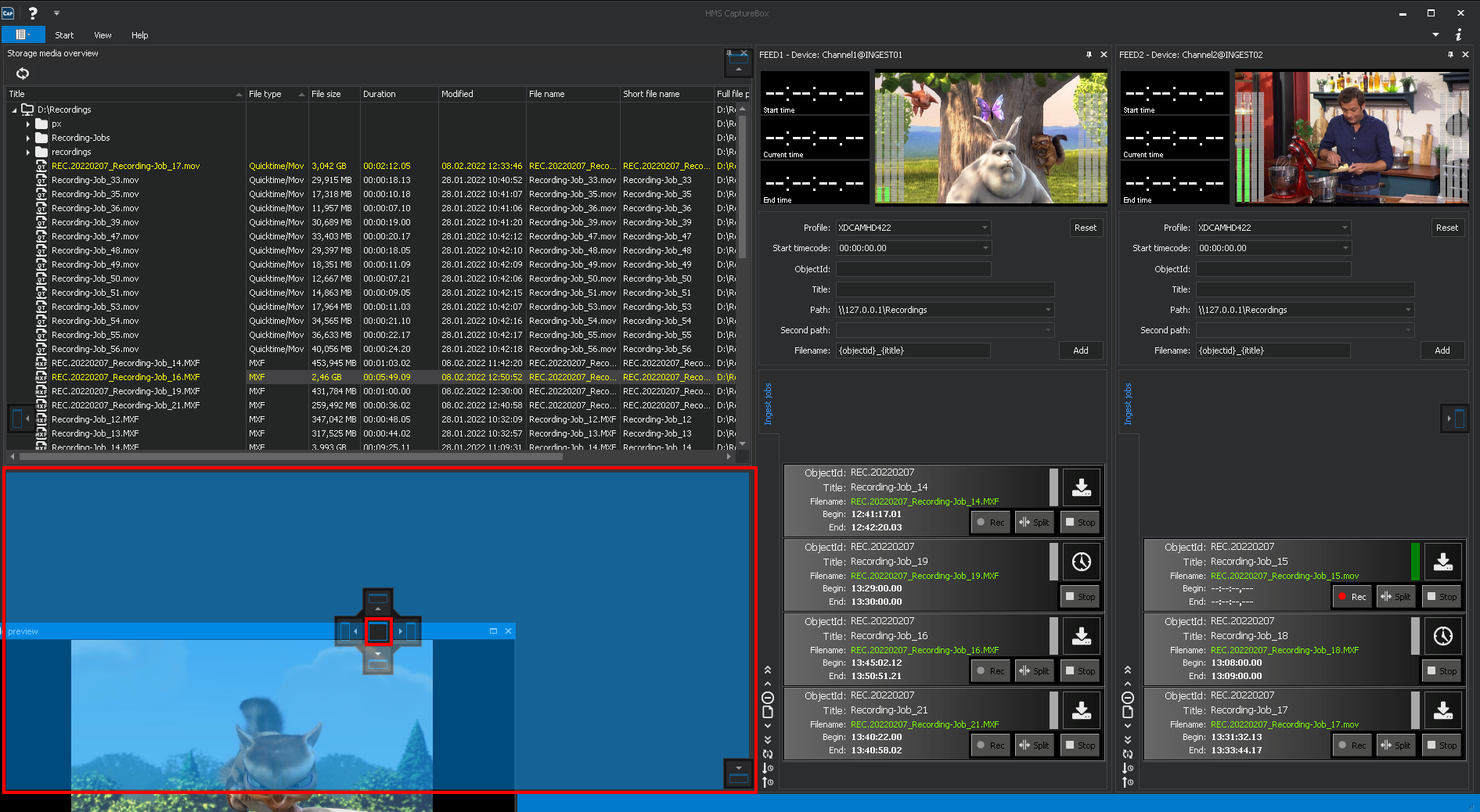 CaptureBox