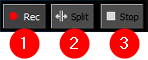 CaptureBox Ingest-Kanal Ingest-Auftragslistensteuerung