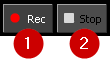 Capturebox Ingest-Kanal Ingest-Auftragssteuerung